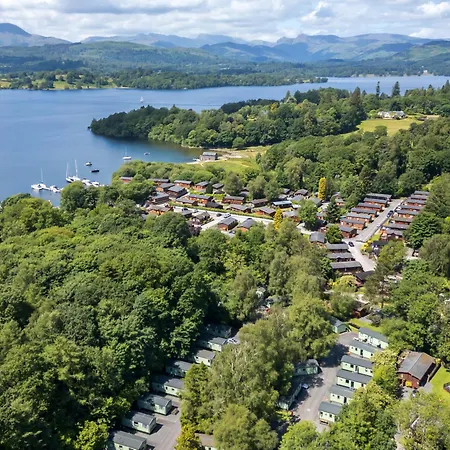 Robin's Nest Feriehus Windermere
