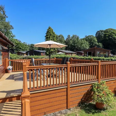 Robin's Nest בית נופש ווינדרמר