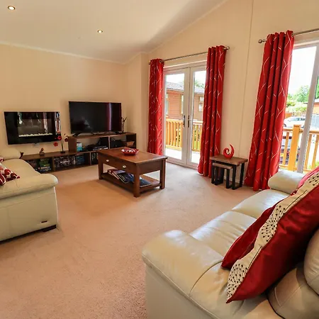 Robin's Nest Ferienhaus *