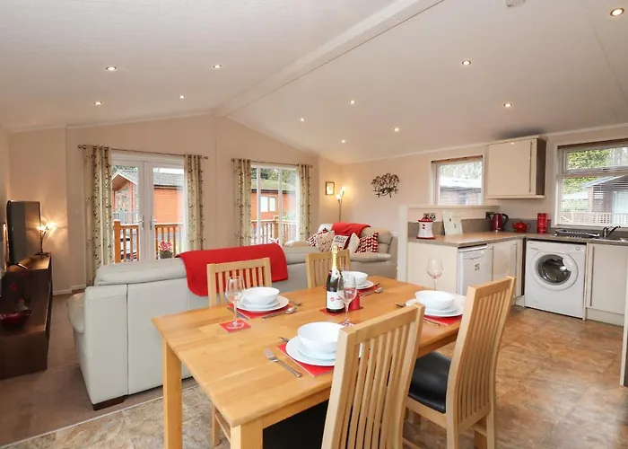 Robin's Nest Semesterbostad *